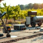 كشف تسربات الضباب الدمام