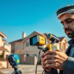 شركة كشف تسربات المياه حي المحمدية بالدمام