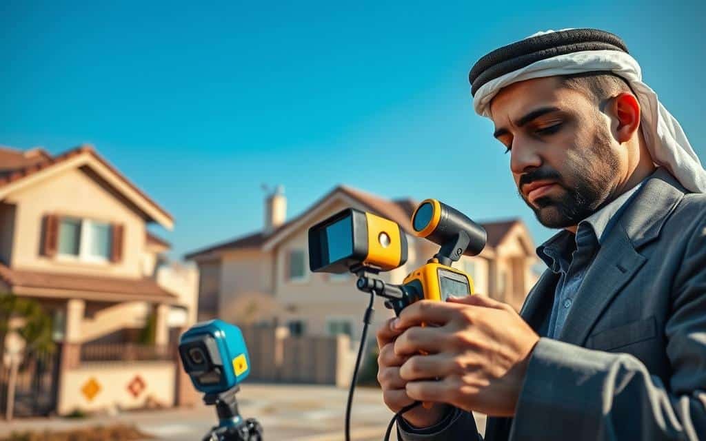 شركة كشف تسربات المياه حي المحمدية بالدمام