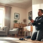 كشف تسربات المياه الحمراء بالدمام