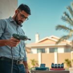 كشف تسربات المياه الجوهره بالدمام