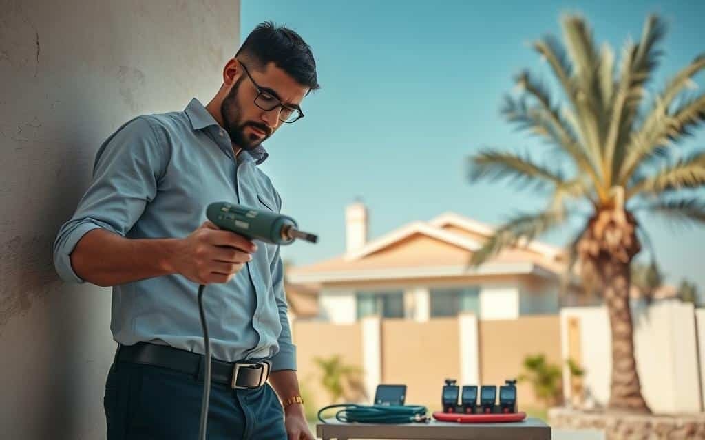 كشف تسربات المياه الجوهره بالدمام