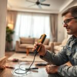 كشف تسربات المياة بالخبر