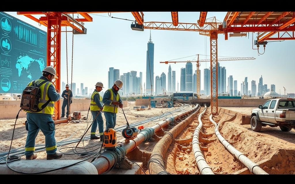 كشف تسربات الدمام 24 ساعة