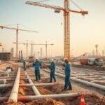 كشف تسربات حي الأرجان بالدمام