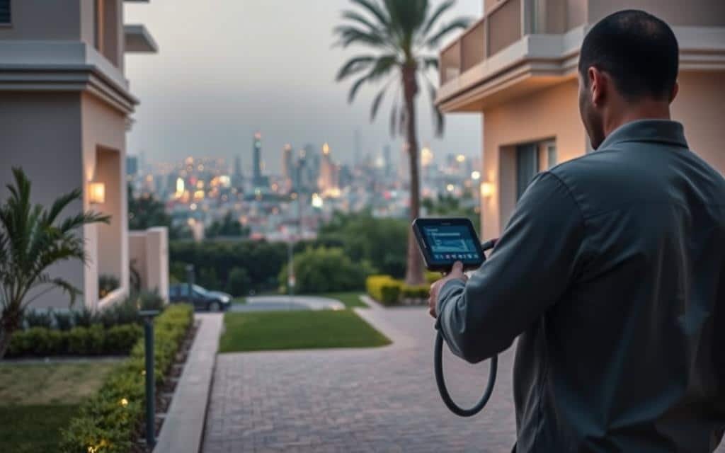 كشف تسربات المياه العدامة بالدمام