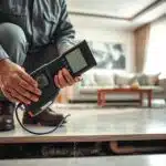 هندسة رصد التدفقات المخفية وحماية الاستقرار الهيكلي: المرجع التقني في كشف تسربات المياه ومعالجة الفواقد