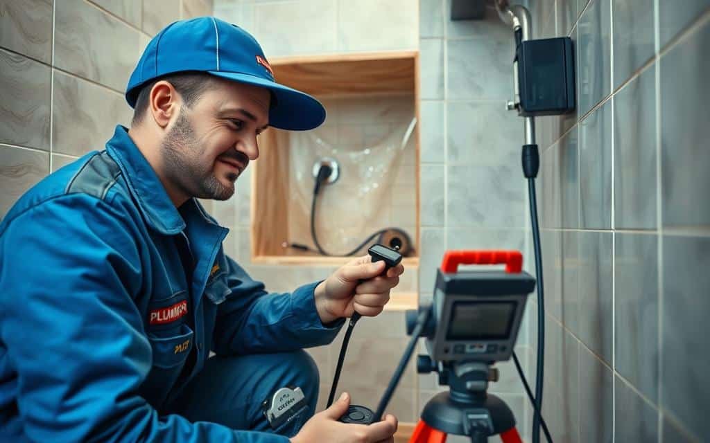 الأنظمة السيبرومترية والتحليل الهيكلي للموائع: المرجع التقني المتقدم في كشف تسربات المياه  وحماية الكفاءة الإنشائية للمباني